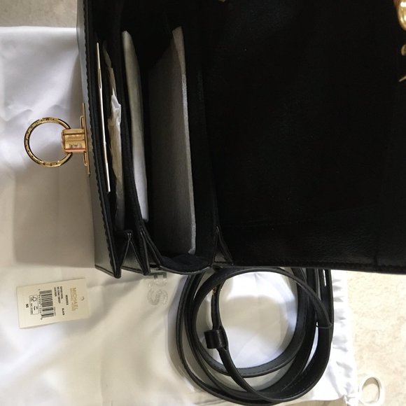 Michael  Kors Hendrix Convertible Bag - Small - Picture 8 of 9